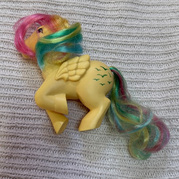 My Little Pony Vintage G1 Skydancer 1983 - Picture 2 of 13